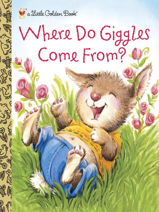 Cover of Where Do Giggles Come From?